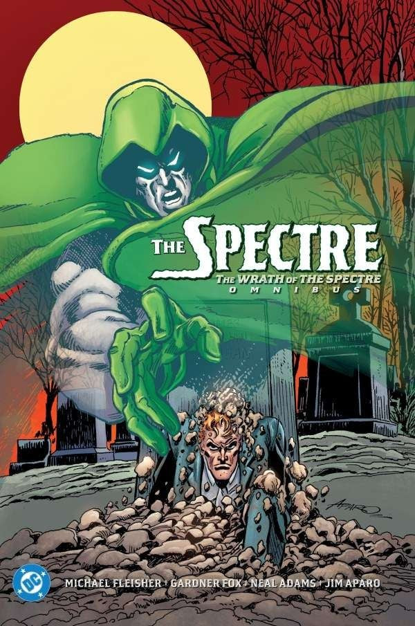 The Spectre: The Wrath of the Spectre Omnibus (2025) Edition