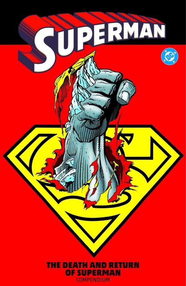 Superman: The Death and Return of Superman Compendium TP