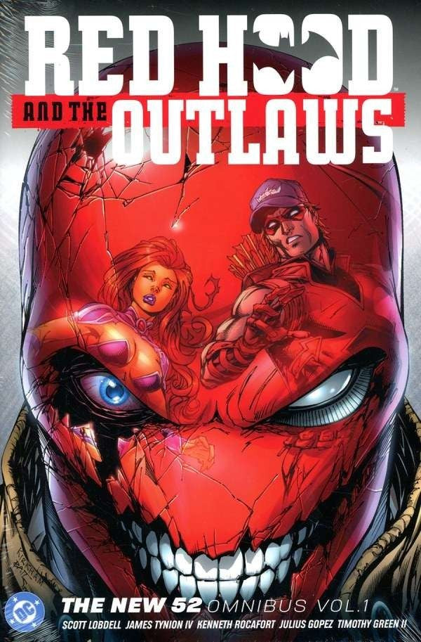Red Hood and the Outlaws Omnibus (2025 Edition)