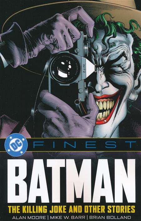 DC Finest: Batman: The Killing Joke and Other Stories