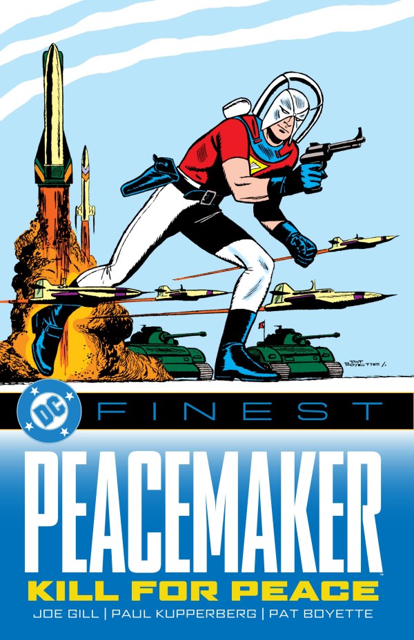 DC Finest: Peacemaker-Kill for Peace TP