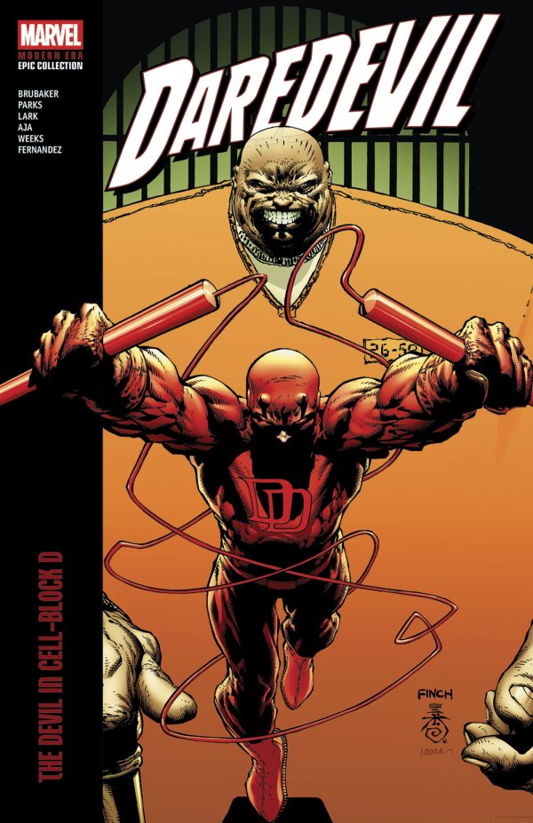 Daredevil Modern Era Epic Collection: The Devil in Cell Block D TP