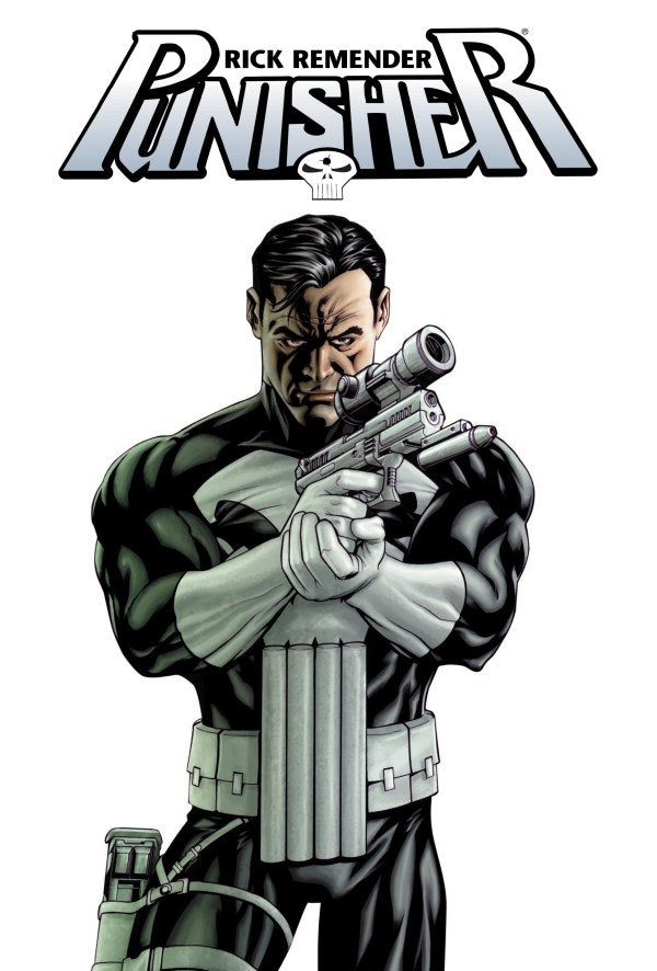 Punisher by Rick Remender Omnibus (2025 Edition)