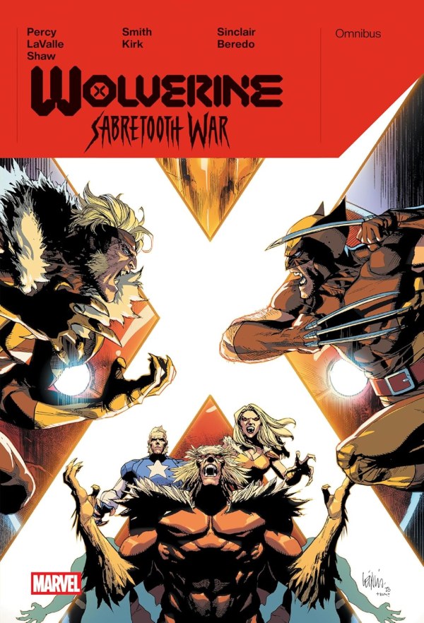 Wolverine: Sabertooth War