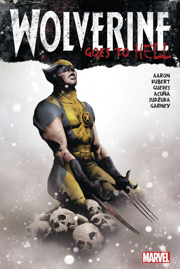 Wolverine goes to Hell (2025 Edition)