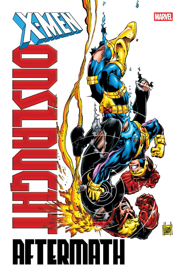 X-Men Onslaught Aftermath Omnibus