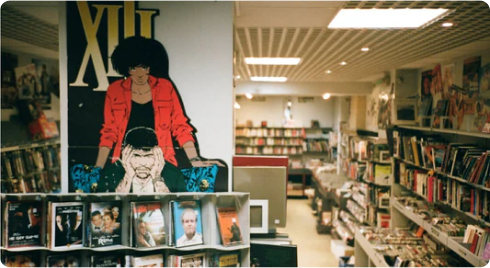 5 Attractive Bookstore WordPress Themes