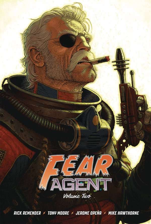 Fear Agent 20th Anniversary Deluxe Edition Vol. 2 - CVR A