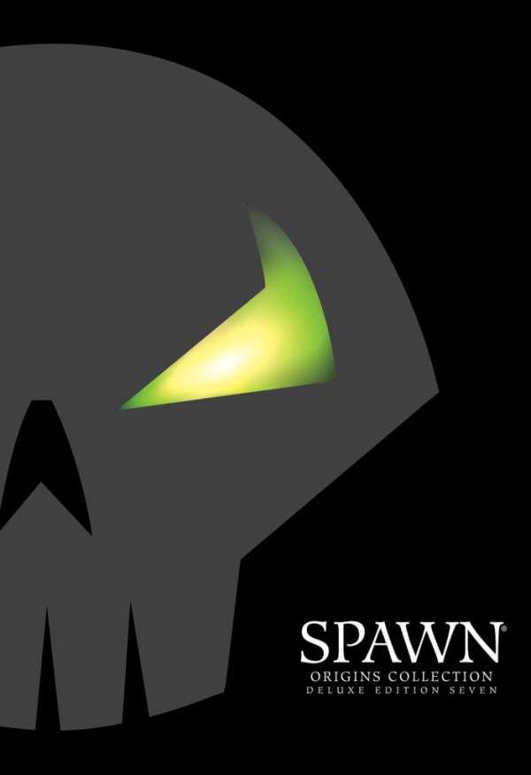 Spawn: Origins Collection - Deluxe Edition Vol. 7 HC