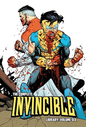 The Complete Invincible Library Vol. 6 HC