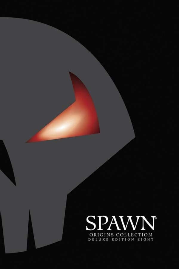 Spawn: Origins Collection - Deluxe Edition Vol. 8 HC