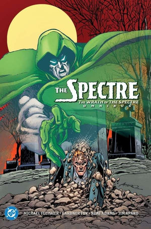 The Spectre: The Wrath of the Spectre Omnibus (2025) Edition
