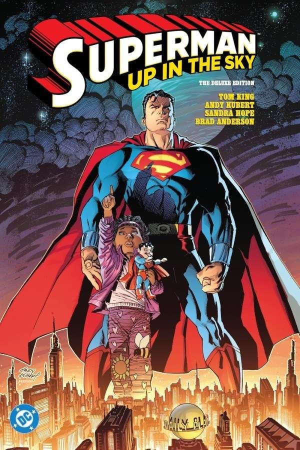 Superman: Up In The Sky – The Deluxe Edition HC
