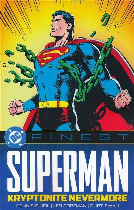 DC Finest: Superman – Kryptonite Nevermore