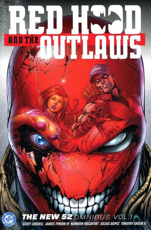 Red Hood and the Outlaws Omnibus (2025 Edition)