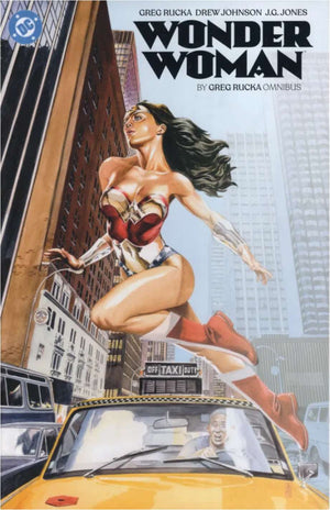 Wonder Woman by Greg Rucka Vol. 1