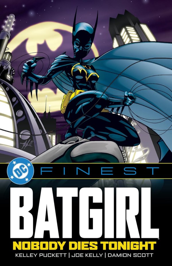 DC Finest: Batgirl-Nobody Dies Tonight