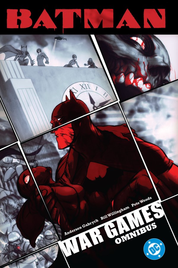 Batman War Games Omnibus