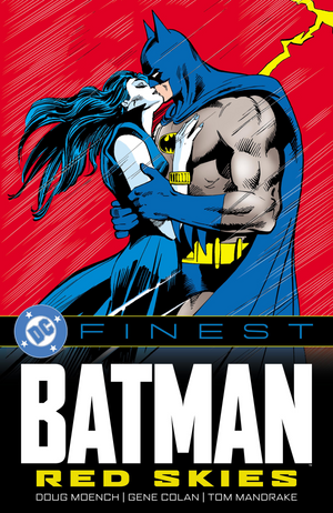 DC Finest: Batman-Red Skies TP
