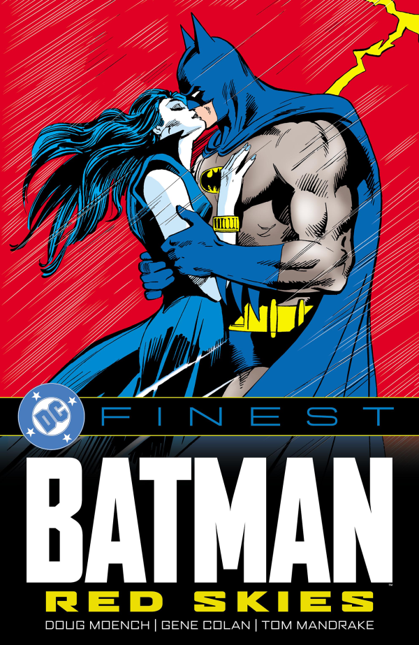 DC Finest: Batman-Red Skies TP