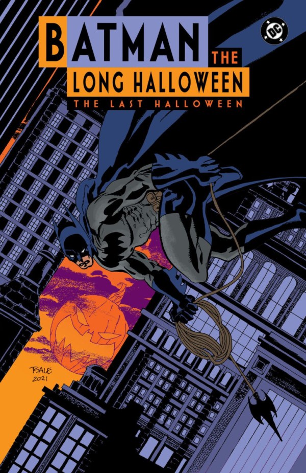 Batman: The Long Halloween-The Last Halloween HC