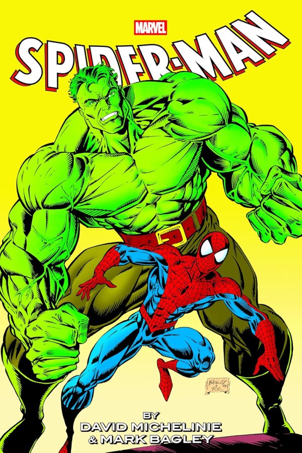 Amazing Spider-Man by Mark Bagley and David Micheline Omnibus Vol. 2