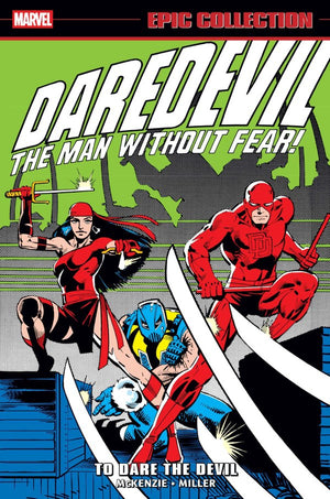 Daredevil Epic Collection Vol. 8 - To Dare the Devil
