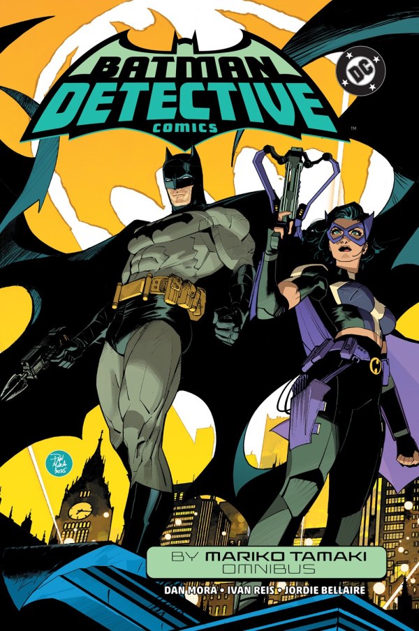 Batman: Detective Comics by Mariko Tamaki