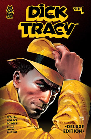Dick Tracy Deluxe Edition Vol. 1