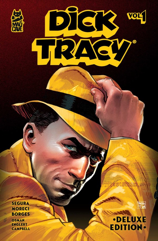 Dick Tracy Deluxe Edition Vol. 1