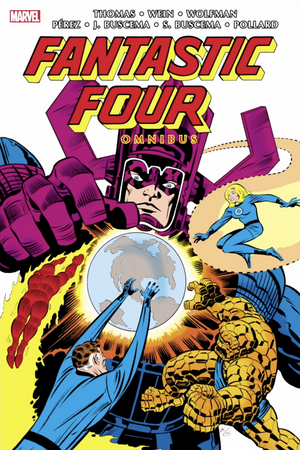 Fantastic Four Omnibus Vol. 6