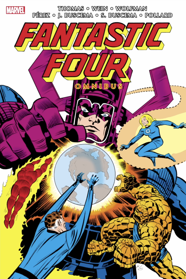 Fantastic Four Omnibus Vol. 6