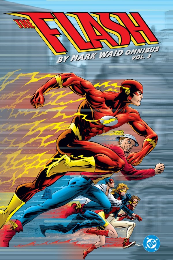 The Flash by Mark Waid Omnibus Vol. 3 HC