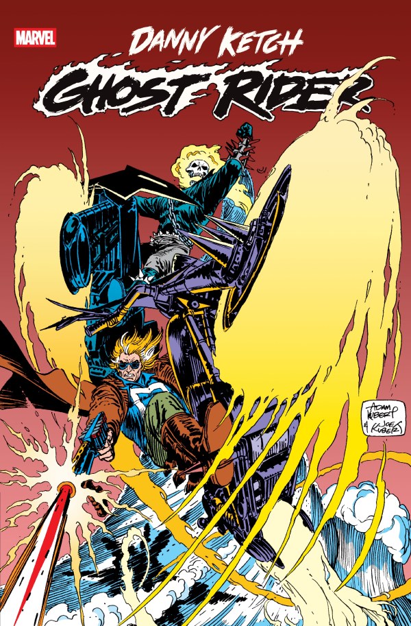 Ghost Rider: Danny Ketch Omnibus Vol. 2 HC