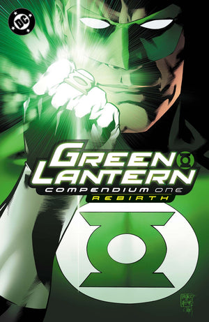 Green Lantern Compendium Vol. 1: Rebirth TP