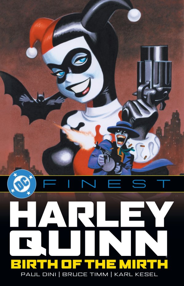 DC Finest: Harley Quinn-Birth of the Mirth TP