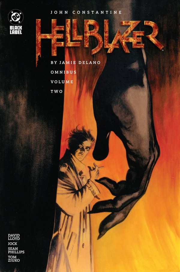 Hellblazer by Delano Omnibus Vol. 2
