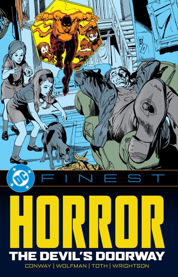 DC Finest: Horror-The Devil's Doorway