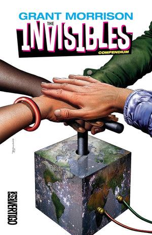 Invisibles Compendium TP