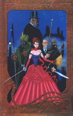 The League of Extraordinary Gentlemen The Absolute Edition Vol. 1 HC (2025 Edition)