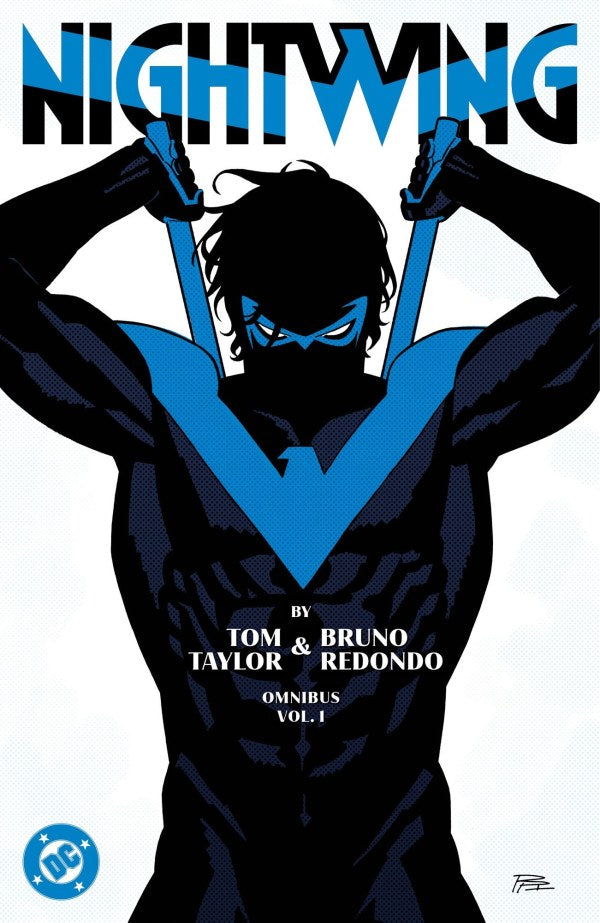 Nightwing by Tom Taylor and Bruno Redondo Omnibus Vol. 1