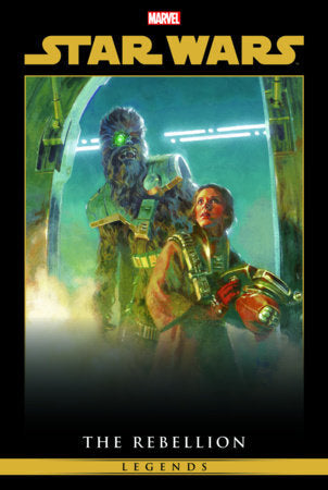 Star Wars Legends: The Rebellion Vol. 3 Hugh Flemming DM CVR