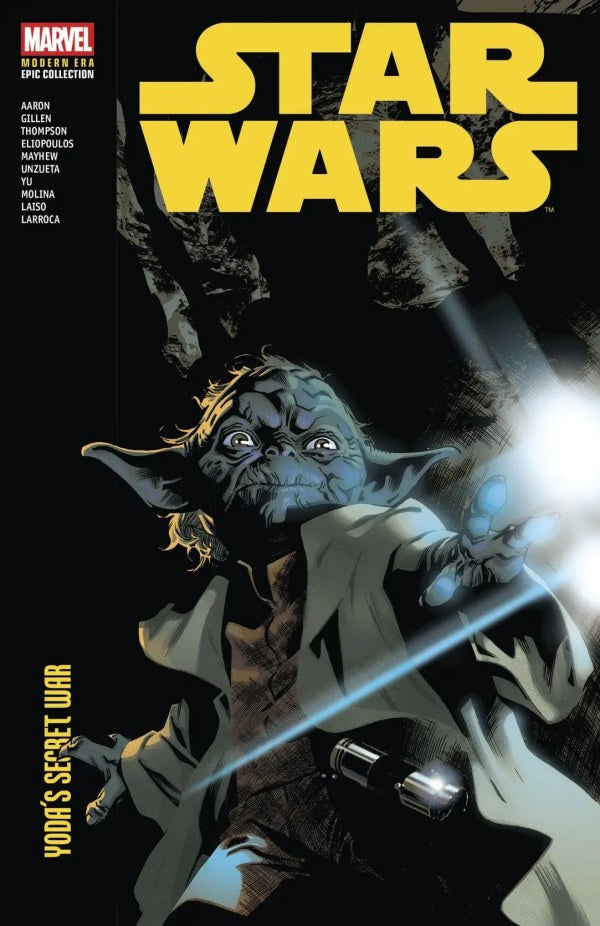 Star Wars Modern Era Epic Collection: Yoda's Secret War TP