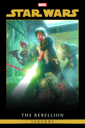 Star Wars Legends: The Rebellion Vol. 3
