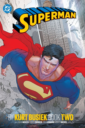 Superman by Kurt Busiek Book 2 HC