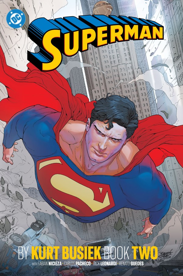 Superman by Kurt Busiek Book 2 HC