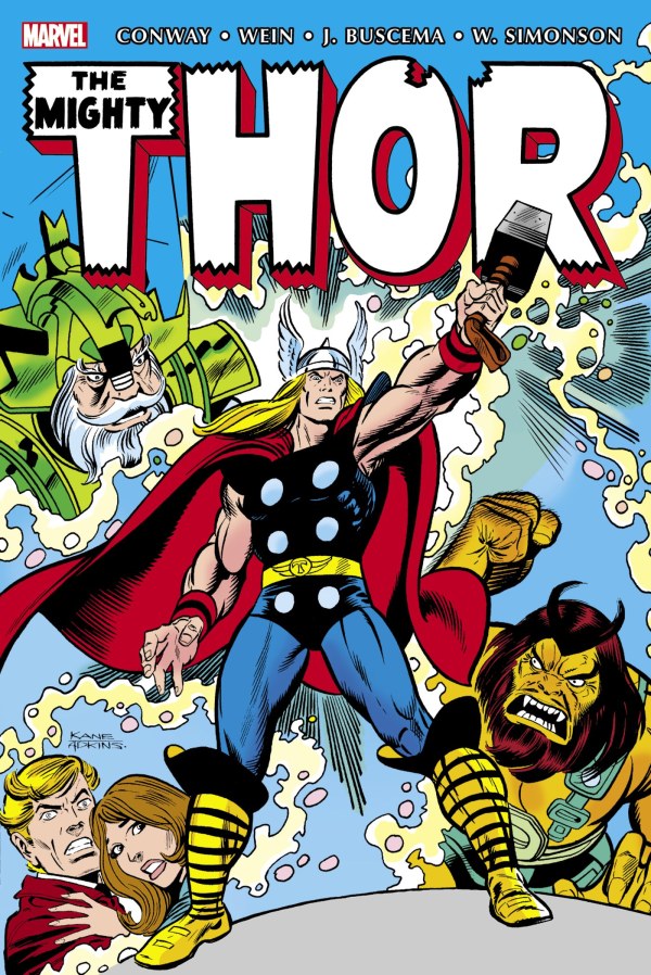 Mighty Thor Omnibus Vol. 5
