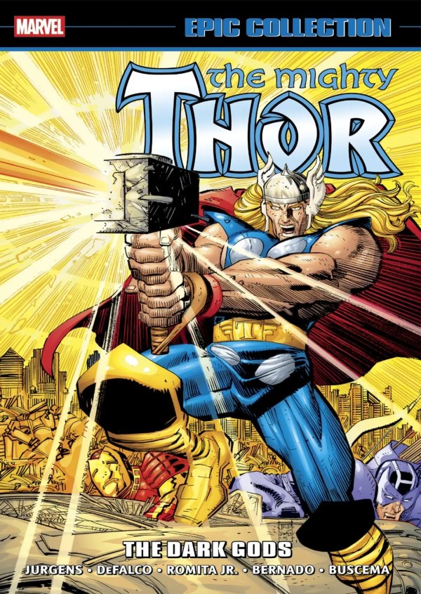 Thor Epic Collection Vol. 25 - The Dark Gods