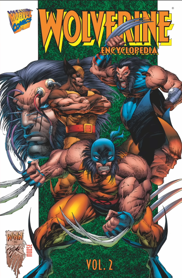 Wolverine Omnibus Vol. 6 David Winn DM CVR
