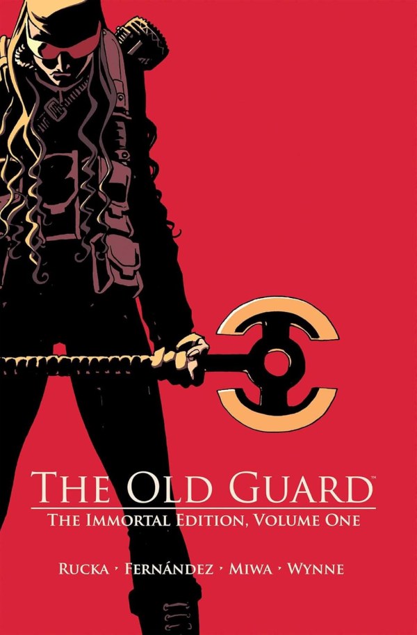 The Old Guard: The Immortal Edition
